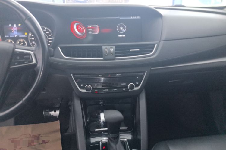 Used BORGWARD BX7 2016 28T 2WD Elite Edition 5-seater
