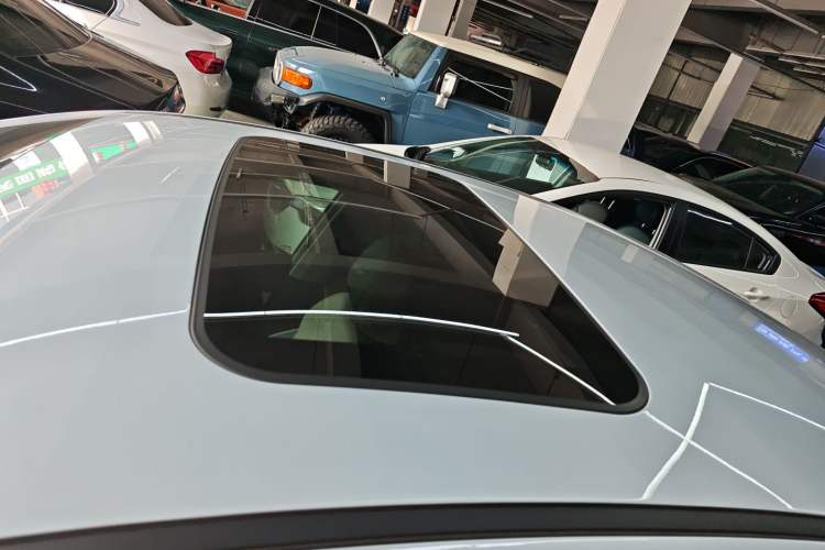 Used Geely Auto Emgrand L HiP 2022 1.5TD-DHT Pro 100KM Super Rui