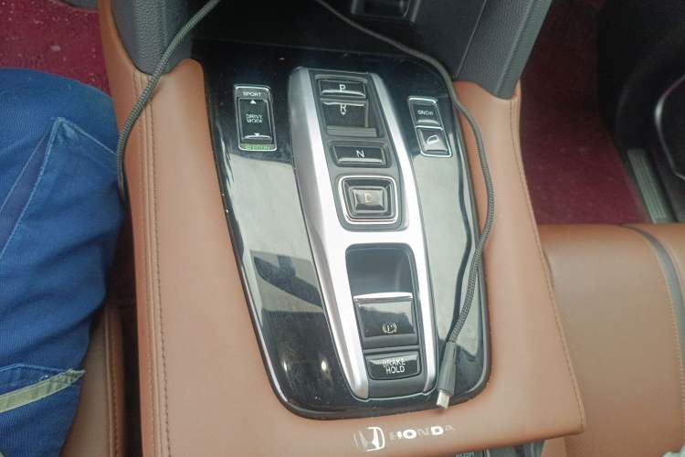 Used Honda UR-V 2020 370TURBO Two-Wheel Drive Luxury Edition