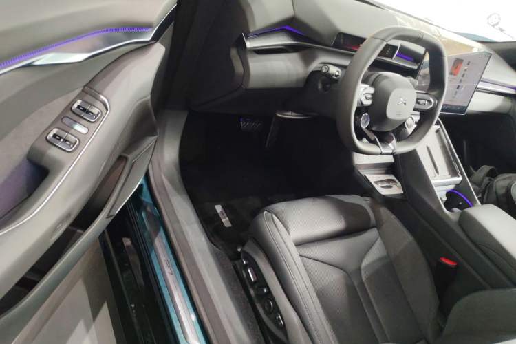 Used XPeng P7 2025 Model—702 Long Range Ultra