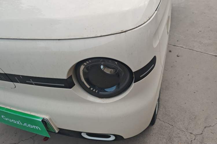 Used Geely Galaxy Panda 2025 210 km – Yuanqi Bear Left Front Headlight