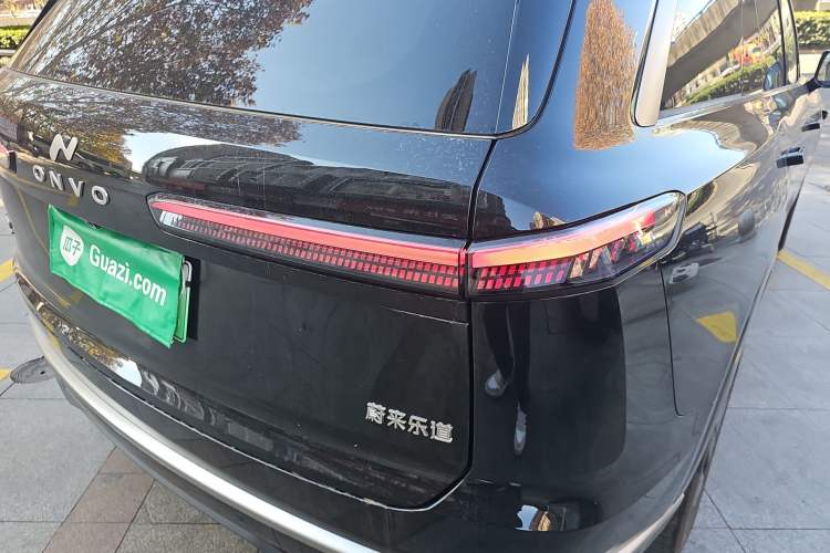 Used ONVO Luxeed L90 2025 Model—Max Six-Seater Version