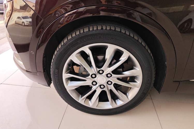 Used Buick Enclave 2020 28T All-Wheel Drive Avenir