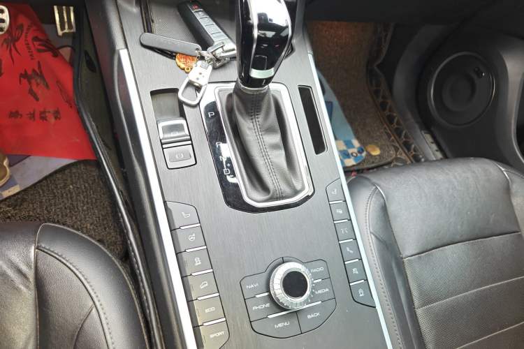 Used Wey VV5 2017 2.0T Flagship Edition