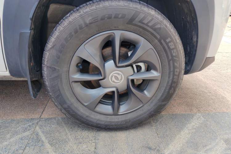 Used Dongfeng NAMMI EX1 2022 PRO Yuecheng Model
