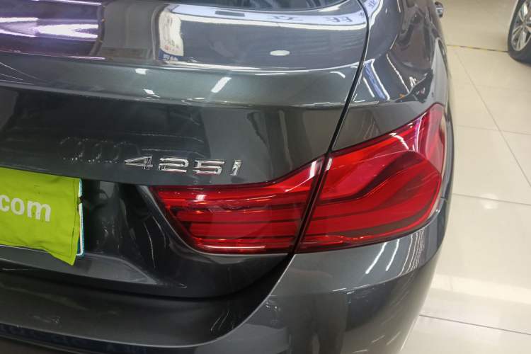 Used BMW 4 Series 2017 425i Gran Coupe Leading Model with M Sport Package Right Rear Taillight