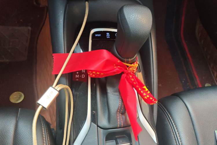 Used Toyota Corolla 2021 1.2T S-CVT Elite PLUS Edition