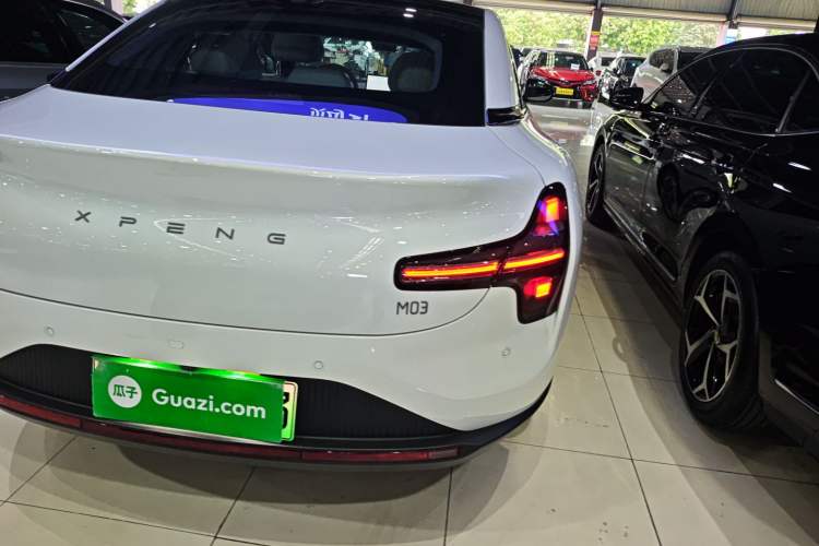 Used XPeng MONA M03 2025 515 Long-Range Plus