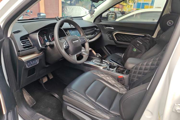 Used Haval H6 2021 1.5T Automatic Urban Edition
