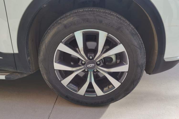 Used Chery Tiggo 7 2020 1.5T Manual Luxury Version
