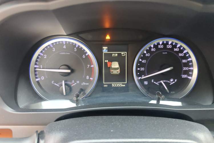 Used Toyota Highlander 2018 2.0T Four-Wheel Drive Ultimate Edition 7-Seater Emission Standard China V
