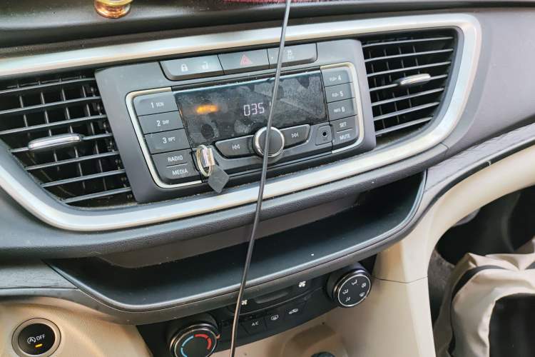 Used Buick GT 2017 15N Automatic Elite Version