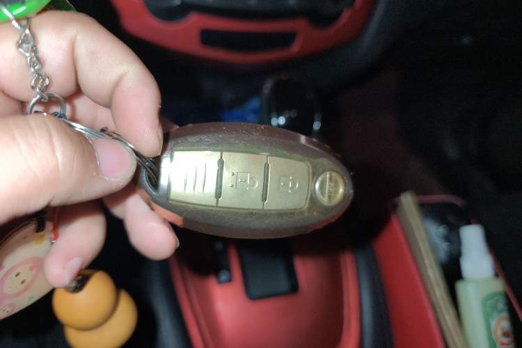 Used Nissan X-Trail 2017 2.0L CVT Comfort Edition 2WD