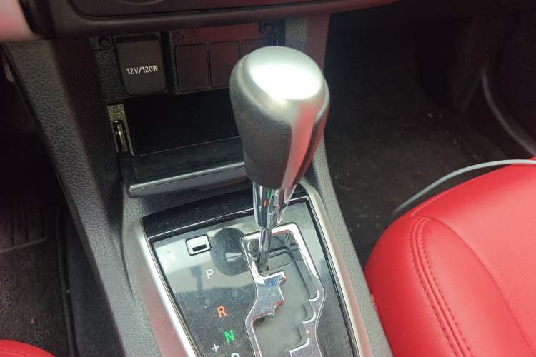 Used Toyota Corolla 2018 1.2T S-CVT GL Smart Enjoyment Version