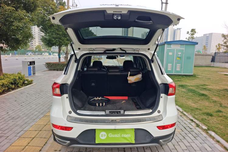 Used GAC Trumpchi GS4 2016 235T G-DCT Luxury Edition
