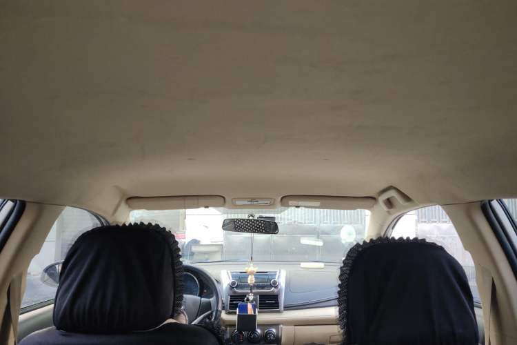 Used Toyota YARiS L Zhi Xuan 2014 1.5G Automatic Xuan Dong Edition
