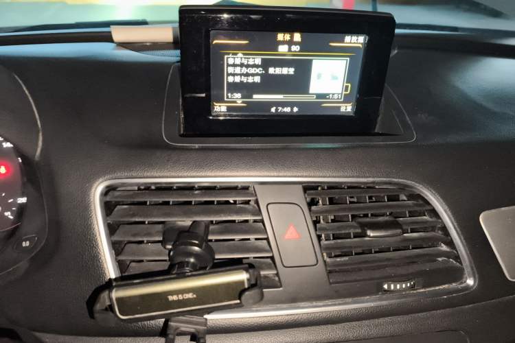 Used Audi Q3 2017 30 TFSI Fashion Model