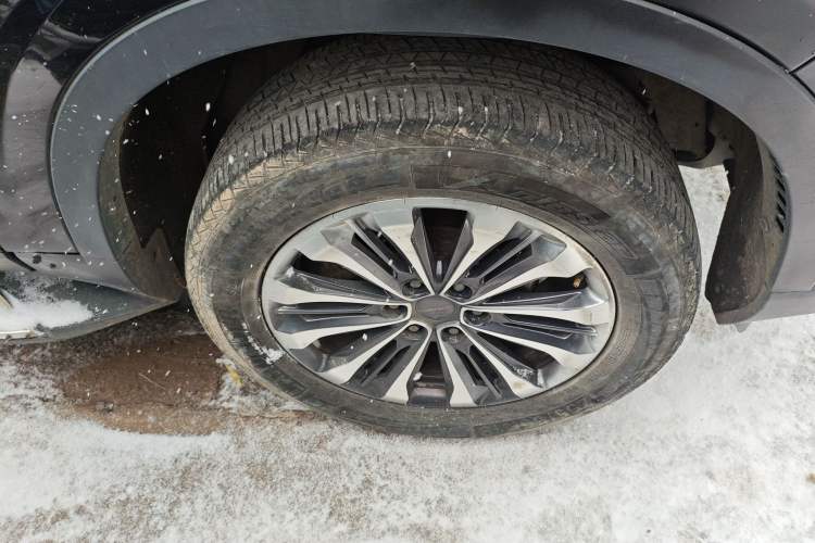 Used SAIC MAXUS D90 2017 2.0T Automatic All-Wheel Drive Sirius