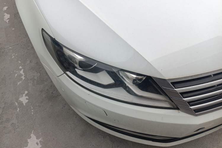 Used Volkswagen FAW-Volkswagen CC 2013 1.8TSI Luxury Model
