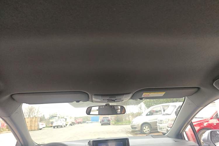 Used Toyota Levin 2022 Facelift TNGA 1.5L CVT Progressive Edition Headliner