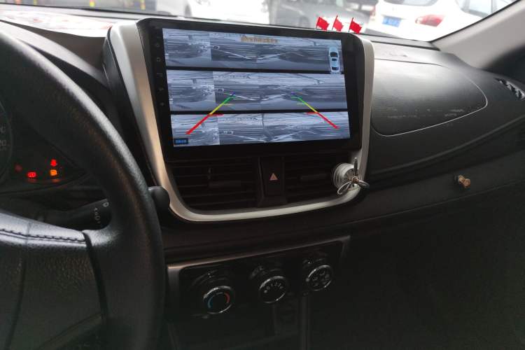 Used Toyota YARiS L Zhi Xuan 2019 1.5E CVT Dynamic Edition China VI compliant
