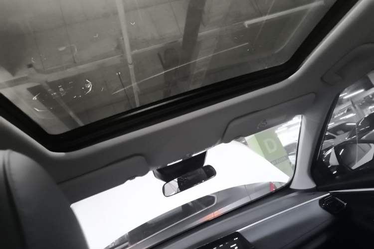 Used GAC Trumpchi GS3 2023 Shadow Speed 270T Enjoyment Edition Headliner