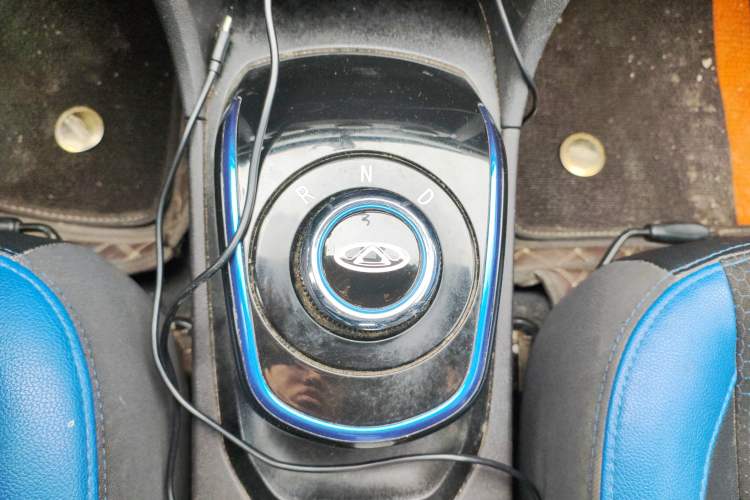 Used Chery New Energy Tiggo 3xe 2018 480 Comfort Edition
