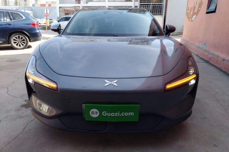 Used XPeng MONA M03 2024 620 with Ultra-Long Range
