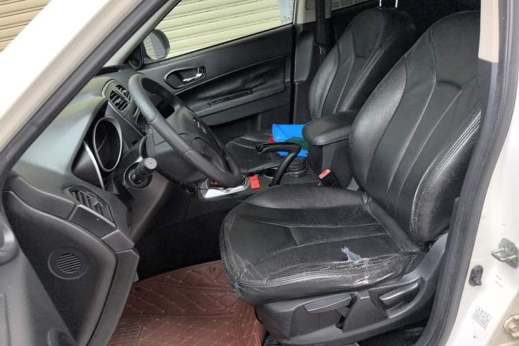 Used GAC Trumpchi GS5 2012 2.0L Manual Two-Wheel Drive Comfort Edition