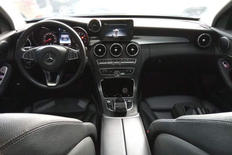 Used Mercedes-Benz C-Class 2017 C 200 L Sport Edition