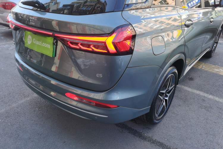 Used Landian E5 2023 1.5L DE-i 110 km Flagship Model 5 Seats
