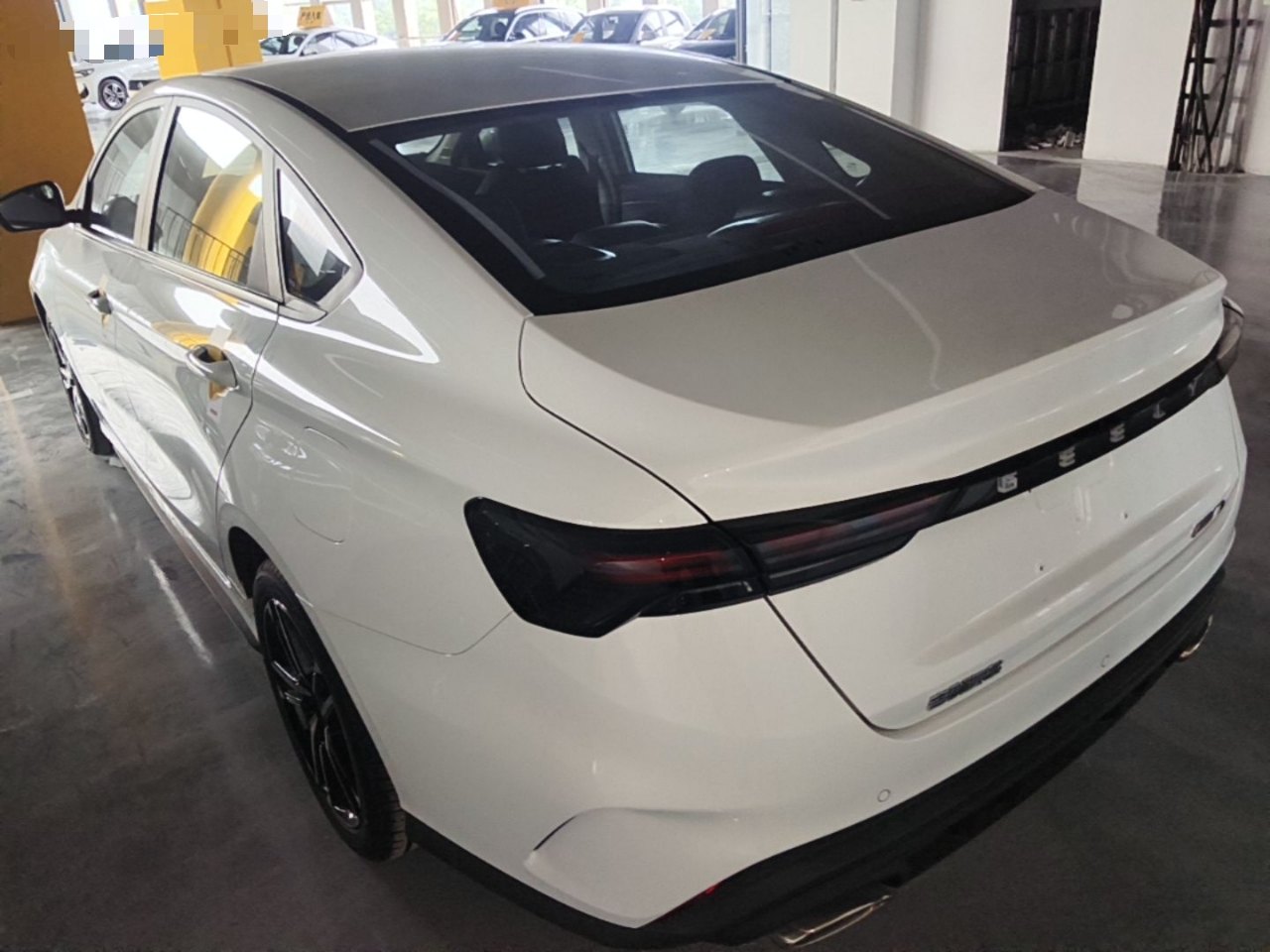 Geely Auto Binray 2024 Binrui COOL 1.5T DCT Longteng Edition — снимка 4