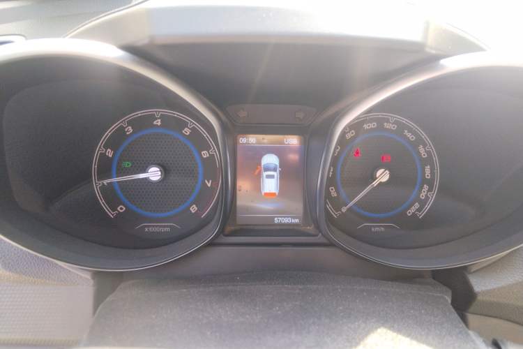 Used Chery Tiggo 5 2017 1.5T Manual Comfort Edition
