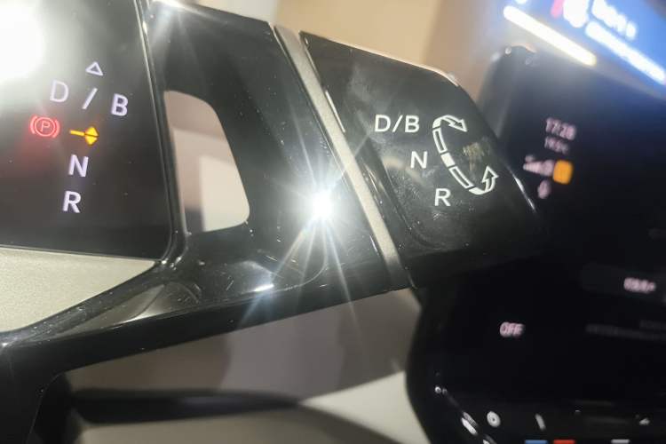 Used Volkswagen ID.3 2024 Outstanding Edition Gear Lever