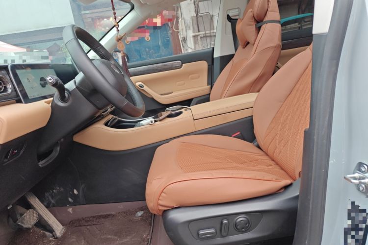 Used Leapmotor C11 2024 Range-Extended 300 Smart Enjoyment Edition
