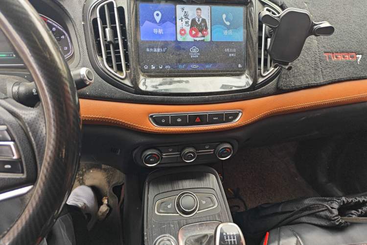 Used Chery Tiggo 7 2016 1.5T Manual Yaozhen Edition