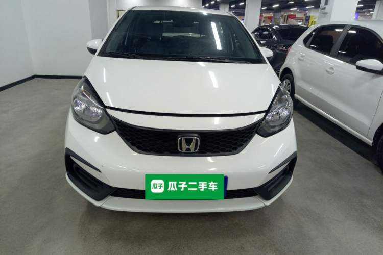 Used Honda Fit 2021 1.5L CVT Trend Edition
