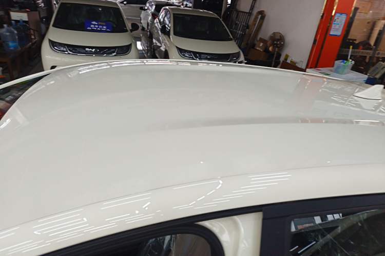 Used BYD Dolphin 2025 420km Free Edition
