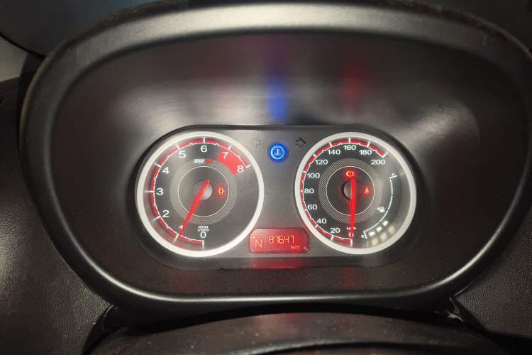 Used MG 3 2014 1.5L AMT Elite Edition