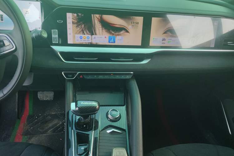 Used Geely Auto Monjaro L 2024 2.0TD High-Power Automatic Two-Wheel Drive Skyline Edition