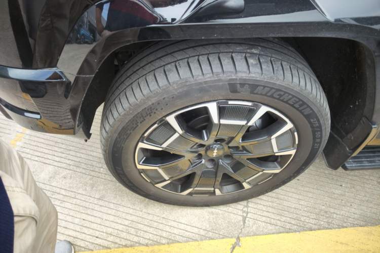 Used Formula Leopard 8 2025 Smart & Brave Flagship Edition 7 Seats
