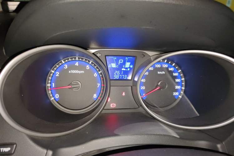 Used Hyundai ix35 2013 2.0L Automatic 2WD Comfort GL China IV Standard