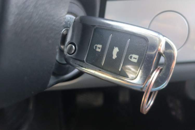 Used CHANGAN NEVO Lumin 2023 205km Xiangqin Version Vehicle Key