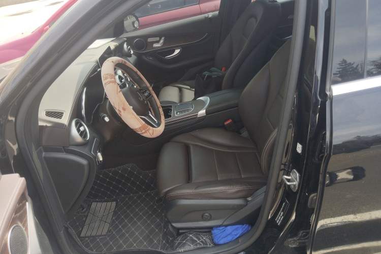 Used Mercedes-Benz GLC 2020 GLC 260 L 4MATIC Luxury Model