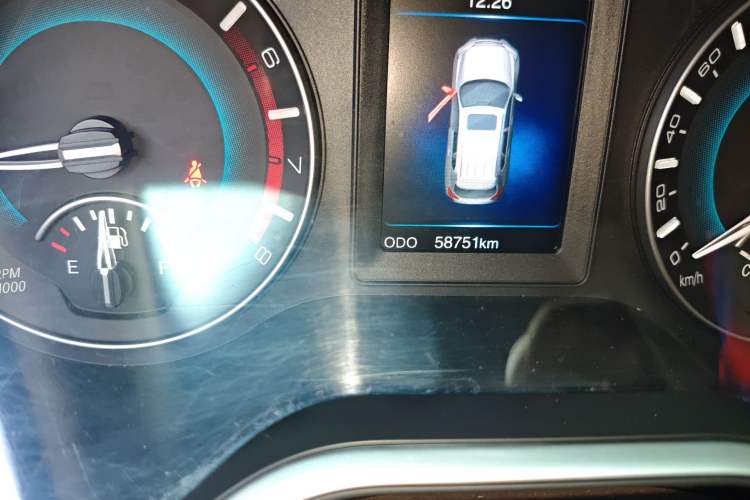 Used Haval H2 2017 Blue Label 1.5T Manual Two-Wheel Drive Elite Model
