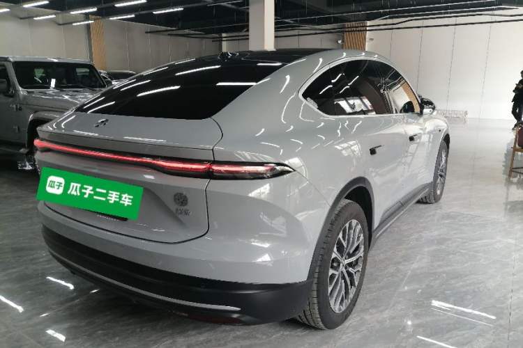 Used Nio EC6 2023 75 kWh