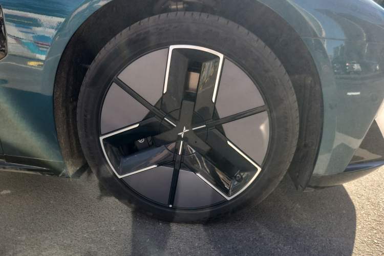 Used XPeng P7 2025 Model—702 Long Range Ultra