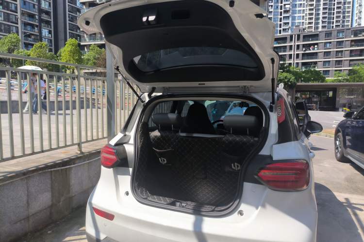 Used Leapmotor T03 2024 403 Comfort Edition
