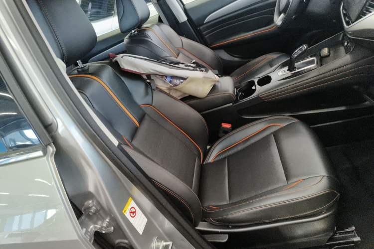 Used Haval F7 2021 1.5T Two-Wheel Drive i-Type
