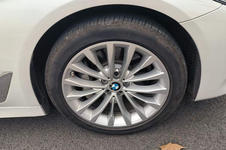 Used BMW 5 Series 2020 530Li Leading Edition Luxury Package
